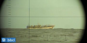 Depredan el Mar de Grau, pero para el Gobierno, ¿China es intocable?