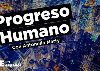 Antonella Marty: ¿Es la libertad económica la clave del progreso humano?