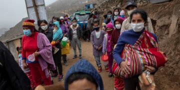 Bitácora del jueves 17 de septiembre: “De cada 10 peruanos, sólo 4 tienen un plato de comida en casa”