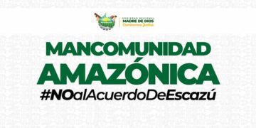 Acuerdo de Escazú: pronunciamiento de la Mancomunidad Amazónica