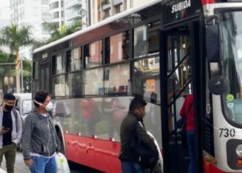 Banco Mundial: Adaptar un nuevo modelo de transporte urbano en América Latina para afrontar la pandemia
