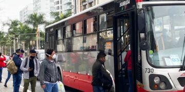 Banco Mundial: Adaptar un nuevo modelo de transporte urbano en América Latina para afrontar la pandemia