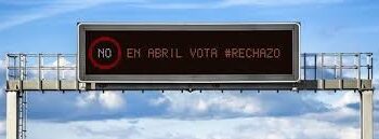 CHILE: Cuando rechazar significa evitar el retroceso y el caos, reafirmar la Libertad