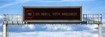 CHILE: Cuando rechazar significa evitar el retroceso y el caos, reafirmar la Libertad