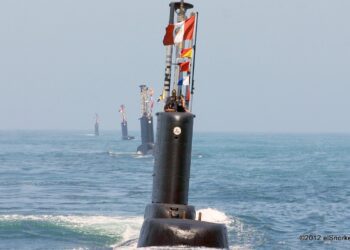 Los submarinos tipo S de la Marina del Perú, una breve historia