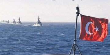 Turquía en tensión con Grecia: Se inicia “Operación Tormenta en el Mediterráneo”