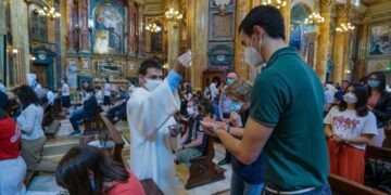 Bitácora del miércoles 2 de septiembre: cierran templos, proscriben visitas de familia, abandonan ancianos