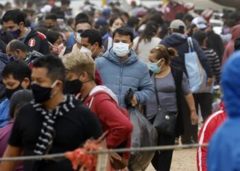 En Lima Metropolitana perdieron sus trabajos 1 millón 320 mil 800 personas