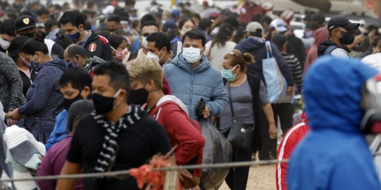 En Lima Metropolitana perdieron sus trabajos 1 millón 320 mil 800 personas