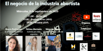El caso “Planned Parenthood: Un coloquio sobre la “industria abortista” a nivel global