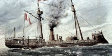 Bitácora del jueves 8 de Octubre: Don Miguel Grau, ¡Presente!