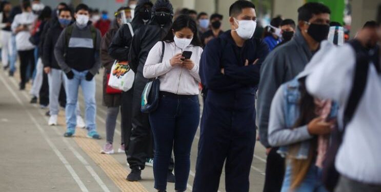 La reapertura tras el Gran Confinamiento: Recuperación desigual e incierta