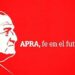 Las elecciones internas del APRA