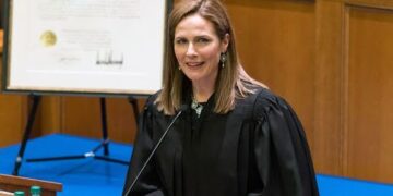USA: Amy Coney Barret, una Juez brillante para la Corte Suprema