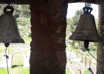 Cuando suenan las campanas de los templos