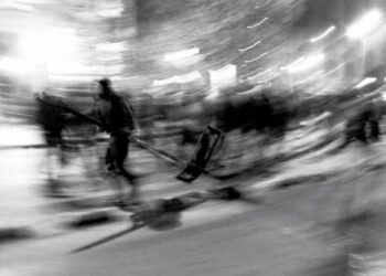 Mundo en violencia: “Haré lo ilógico si es lo que deseo; prohibido prohibir”