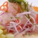 El Ceviche, líder de los sabores…. Provecho Perú.