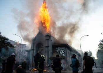 Chile: A una semana del #Rechazo o el suicidio