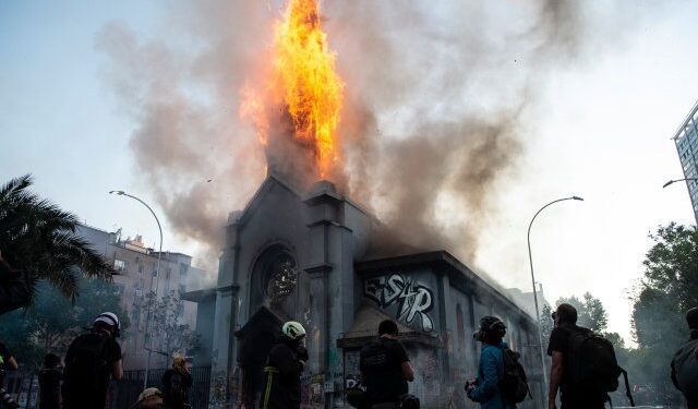 Chile: A una semana del #Rechazo o el suicidio