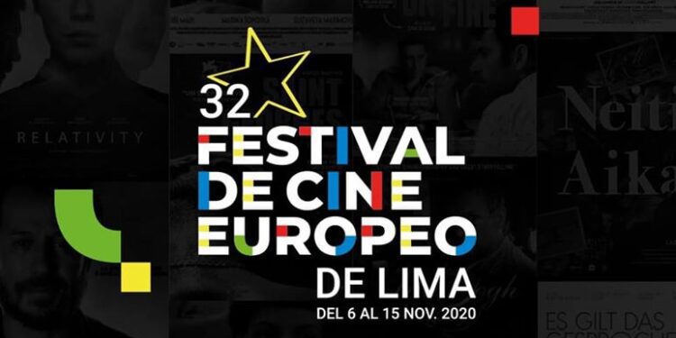 Festival de Cine Europeo de Lima: del 6 al 15 de Noviembre del 2020