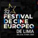 Festival de Cine Europeo de Lima: del 6 al 15 de Noviembre del 2020