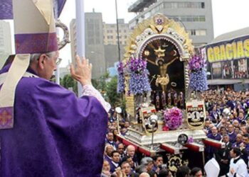 Juan Luis Cipriani: “Amar en tiempos de pandemia”