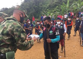 Colombia, la presión de la violencia nunca acaba
