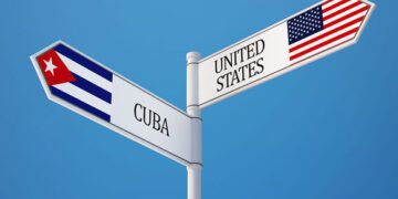 ¿Cuba o los Estados Unidos de América?