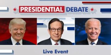 Trump vs. Biden: Primer round, duelo en USA