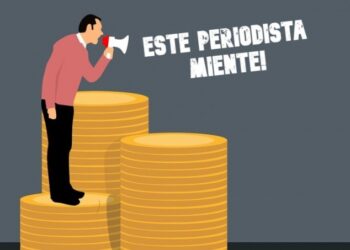 Bitácora del miércoles 28 de octubre: ¿La Libertad de Prensa, la decide quien difama?