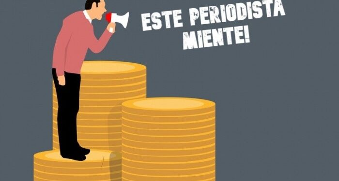 Bitácora del miércoles 28 de octubre: ¿La Libertad de Prensa, la decide quien difama?