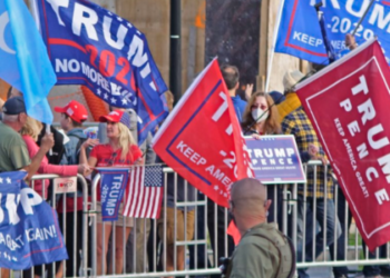 El “futuro de la democracia” está en juego en las elecciones USA