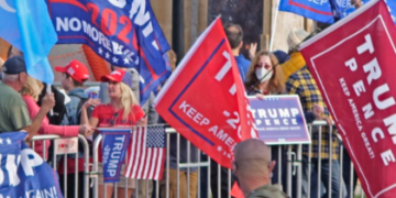 El “futuro de la democracia” está en juego en las elecciones USA