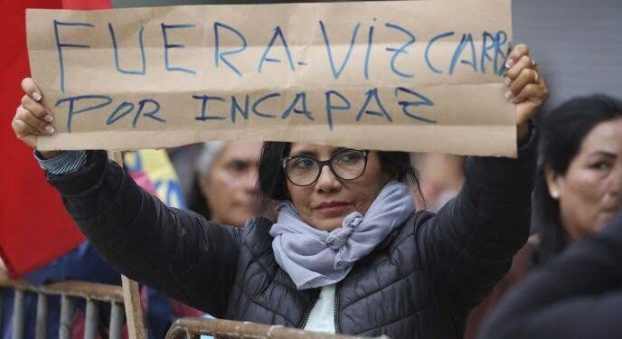 Bitácora del lunes 5 de octubre: ¿Por qué miente tanto el presidente?