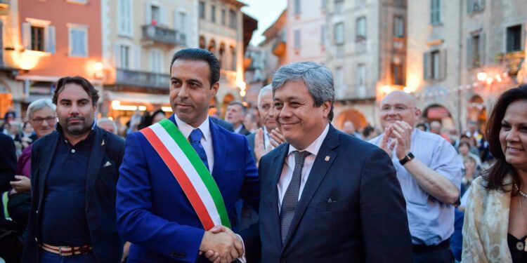 César Jordán: “Reflexiones sobre Cooperación Internacional y Política Exterior”