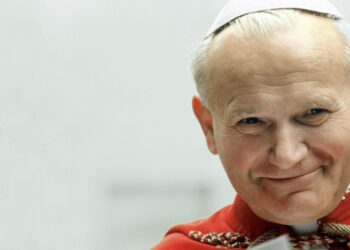San Juan Pablo II, el Papa que hizo de cada palabra, una gran oración