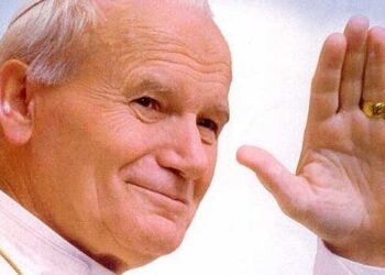 Juan Pablo II: “No hay libertad fuera de la verdad”