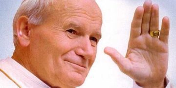 Juan Pablo II: “No hay libertad fuera de la verdad”