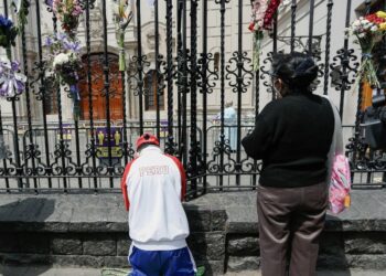 Cuando se abran las Iglesias