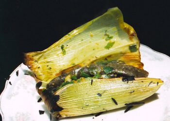 Panquitas de Life: un potaje típico de Lambayeque