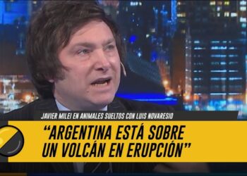 Argentina está transitando la peor crisis económica y social de la historia