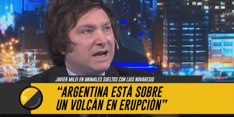 Argentina está transitando la peor crisis económica y social de la historia