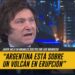 Argentina está transitando la peor crisis económica y social de la historia