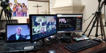 “Fe y familia, siempre esenciales”