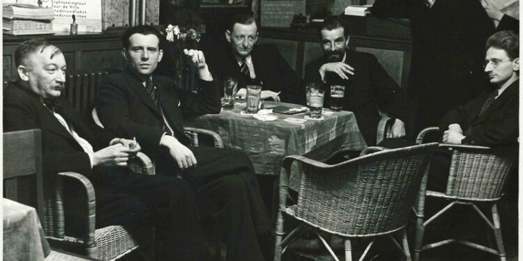 Soma Morgenstern: “Huida y fin de Joseph Roth”