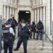 Ataque islamista terrorista a Catedral en Francia