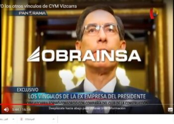 La entrevista a Vizcarra, en las voces de un país indignado