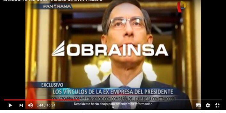 La entrevista a Vizcarra, en las voces de un país indignado