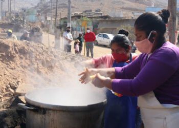 Empleo en Lima Metropolitana disminuyó en -23,9%