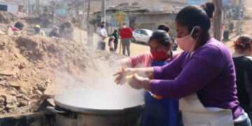 Empleo en Lima Metropolitana disminuyó en -23,9%